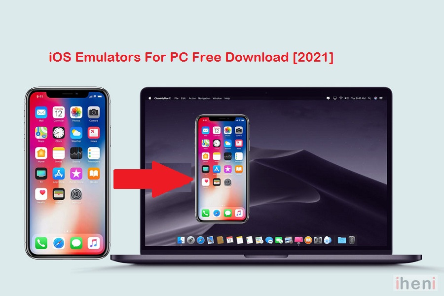 ipad emulator download mac