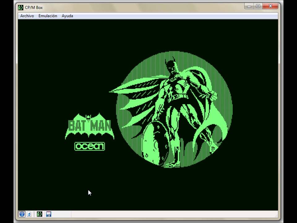 amstrad emulator mac